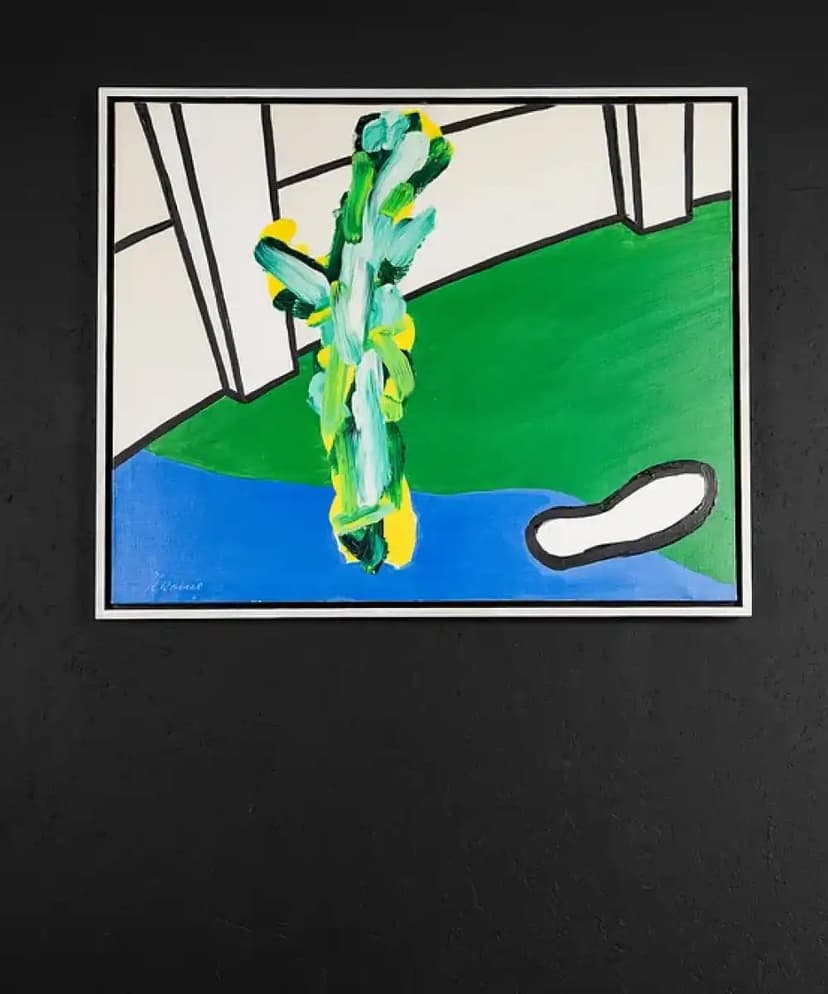 HET STAPPEN IN MIJN TUIN